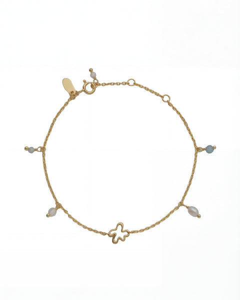 IGEN X MAANESTEN // BRACELET GOLD