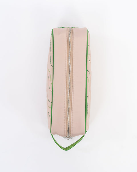 BEAUTY BAG // Kiwi