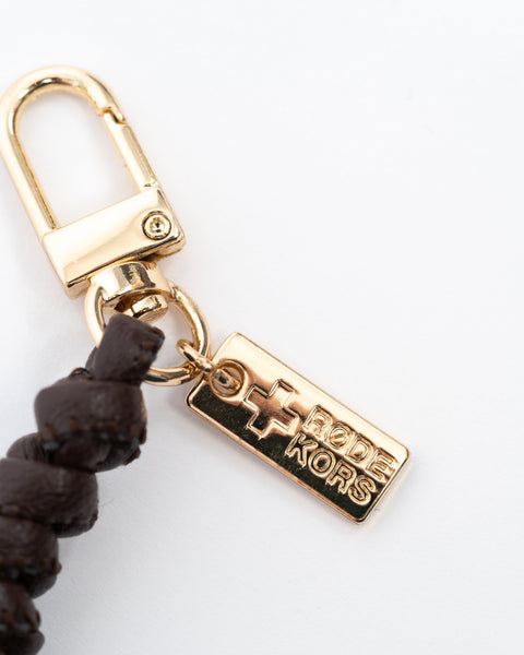 KEYCHAIN // Brown