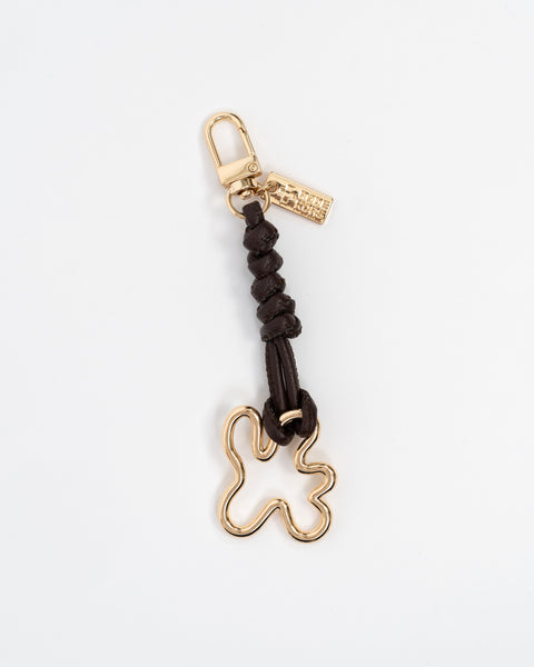 KEYCHAIN // Brown