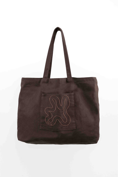 BROWN // SIGNATURE SHOPPER