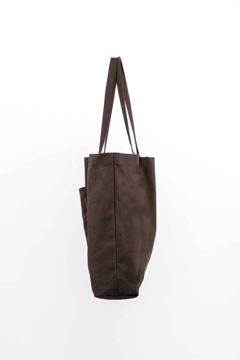 BROWN // SIGNATURE SHOPPER