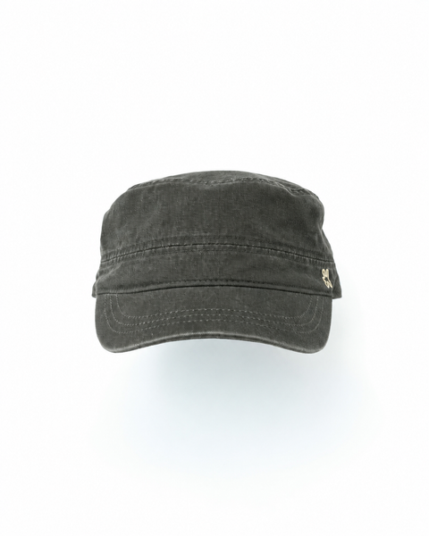 CADET CAP // ARMY GREEN