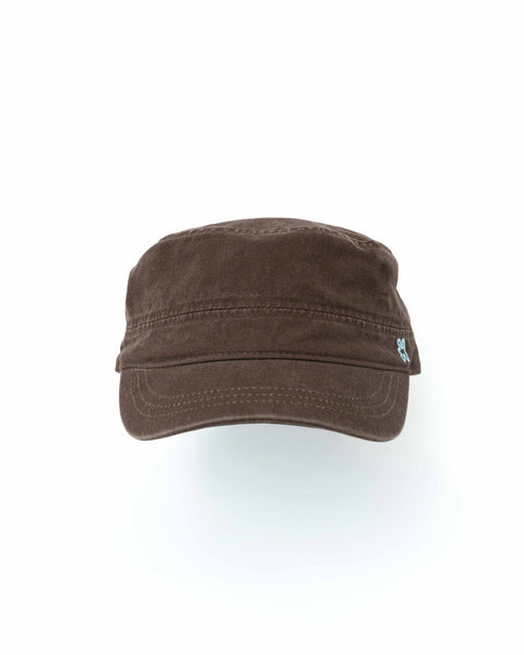 CADET CAP // BROWN