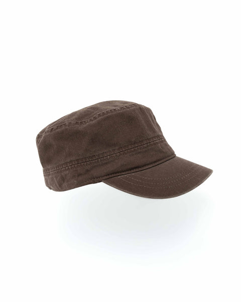 CADET CAP // BROWN