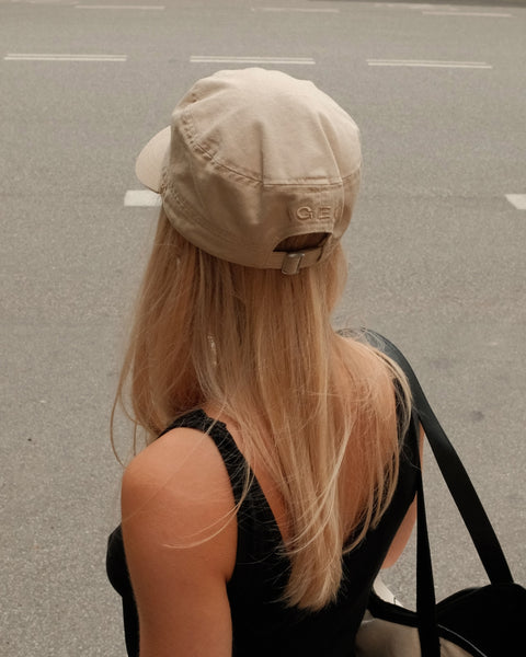 CADET CAP // SAND
