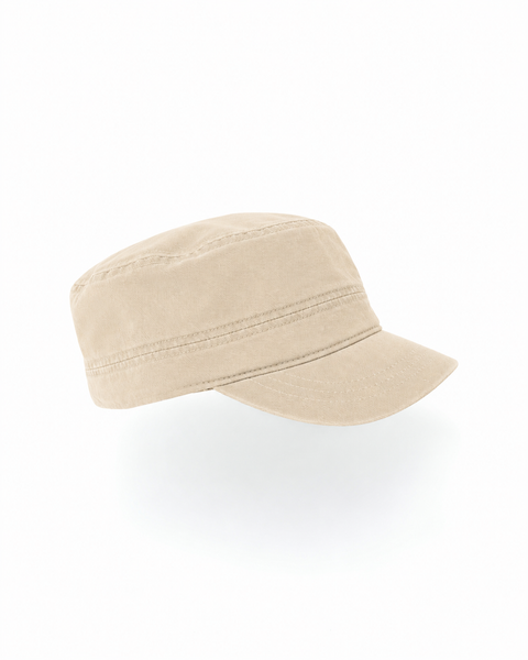 CADET CAP // SAND