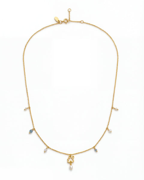 IGEN X MAANESTEN // NECKLACE GOLD