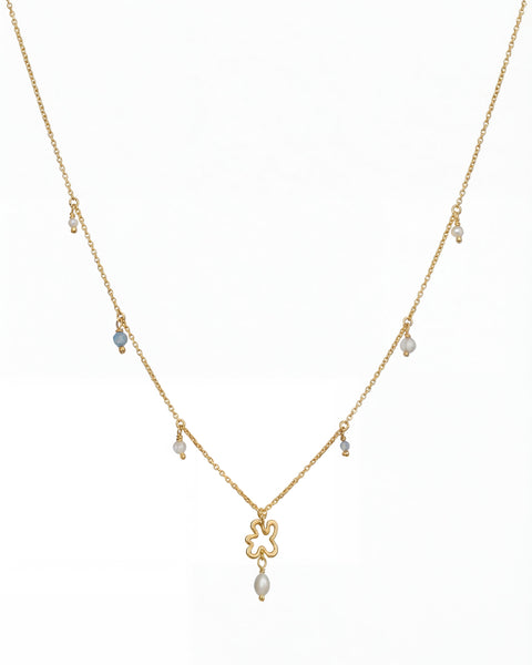 IGEN X MAANESTEN // NECKLACE GOLD