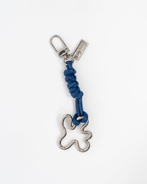 KEYCHAIN // Blue