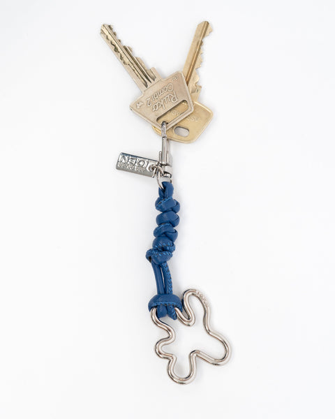 KEYCHAIN // Blue