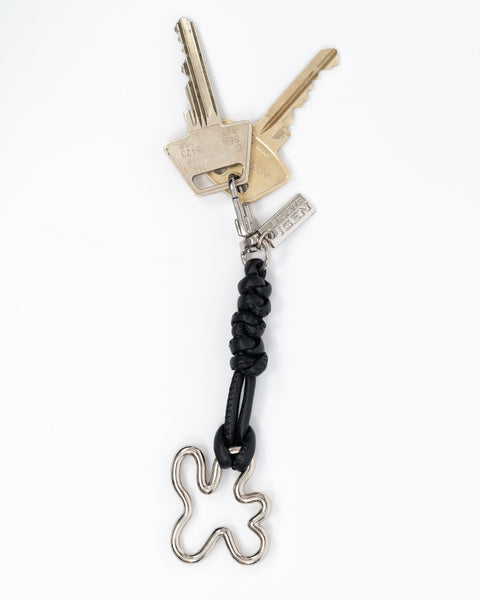 KEYCHAIN // Black