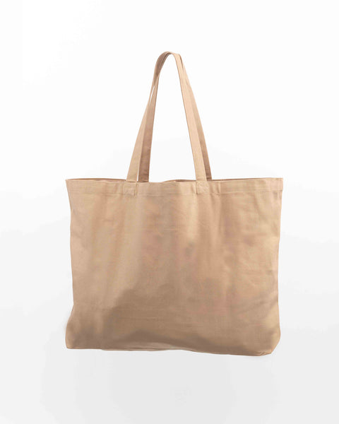 LIGHT BROWN  // SIGNATURE SHOPPER