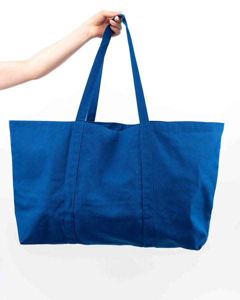 BLUE  // MEGA SHOPPER