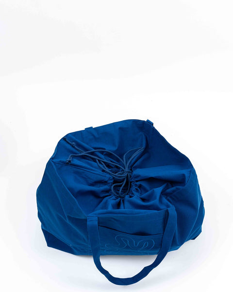 BLUE  // MEGA SHOPPER