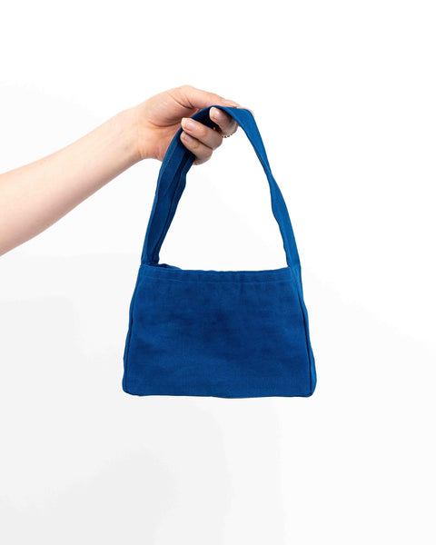 BLUE // MICRO SHOPPER