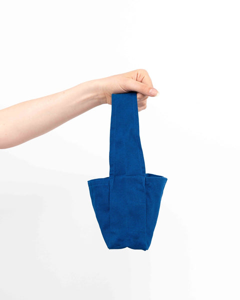 BLUE // MICRO SHOPPER