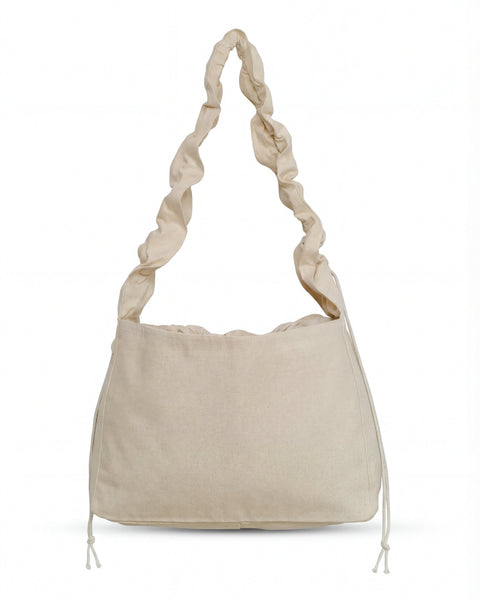 IGEN X MAANESTEN // RUFFLE MIDI SHOPPER