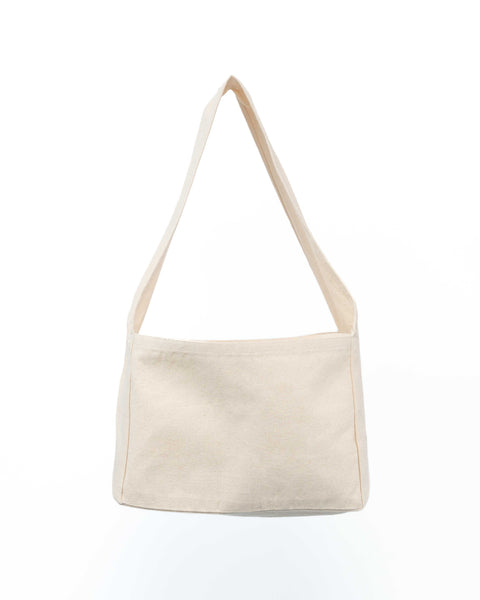 MINI SHOPPER // Blue Swirl