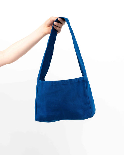 BLUE // MINI SHOPPER