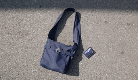 DENIM BAG