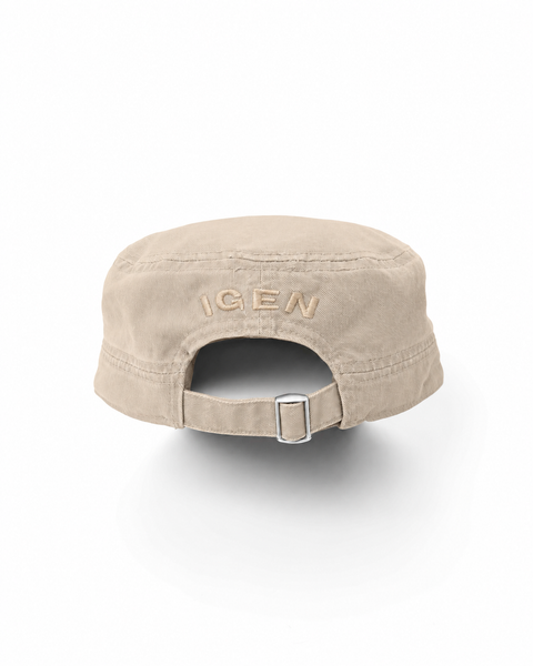 CADET CAP // SAND