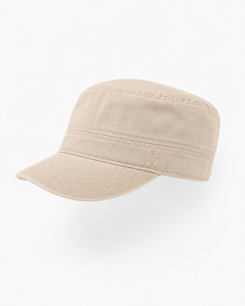 CADET CAP // SAND