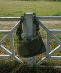 Green Shield Midi Shopper. Vandafvisende og vendbar, perfekt til hverdagen.