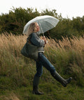 Green Shield Midi shopper. Vandafvisende shopper, perfekt til regnvejrsdage. 