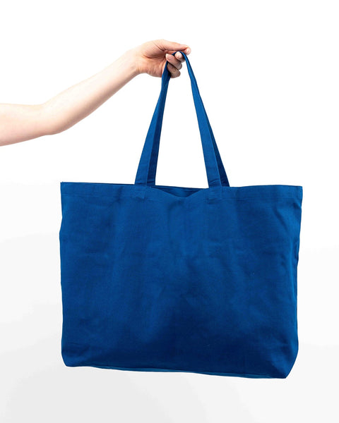 BLUE  // SIGNATURE SHOPPER