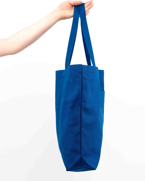 BLUE  // SIGNATURE SHOPPER