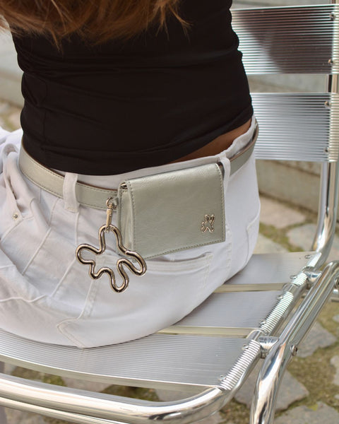 WALLET // SILVER