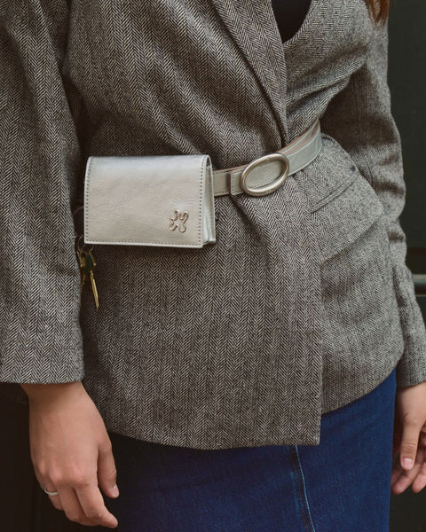 WALLET // SILVER