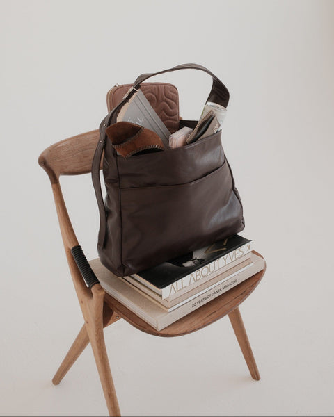 VEGA // BROWN
