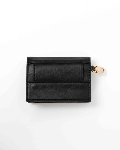 WALLET // BLACK