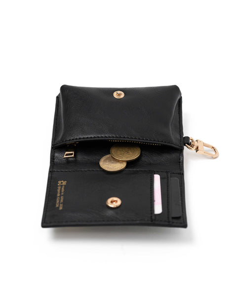 WALLET // BLACK