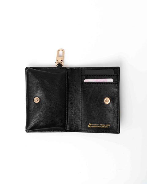 WALLET // BLACK
