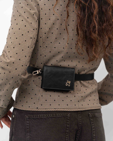 WALLET // BLACK