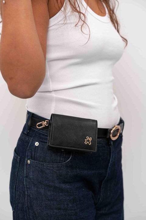 WALLET // BLACK