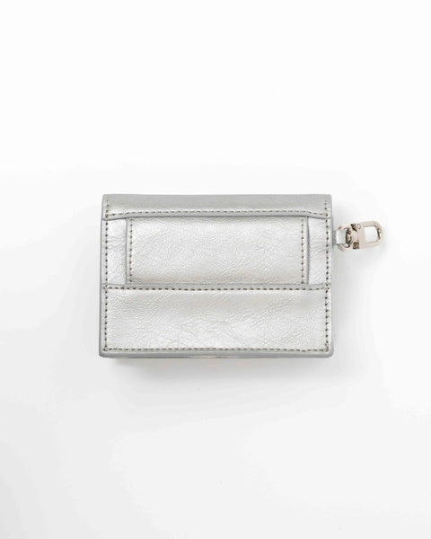 WALLET // SILVER