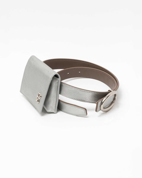 WALLET // SILVER