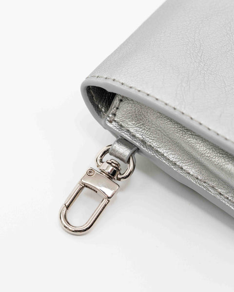 WALLET // SILVER