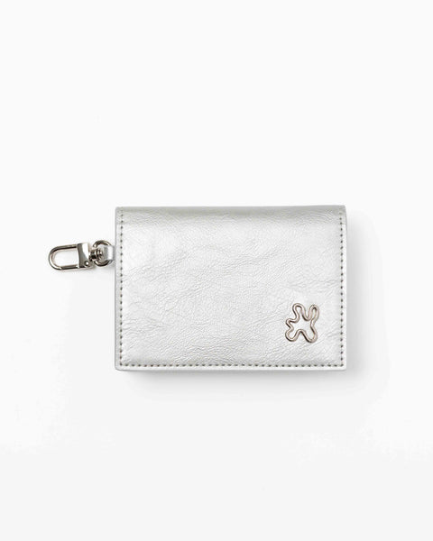WALLET // SILVER