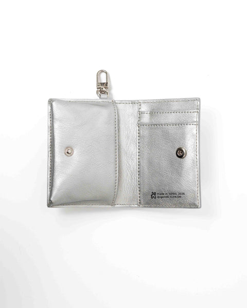 WALLET // SILVER