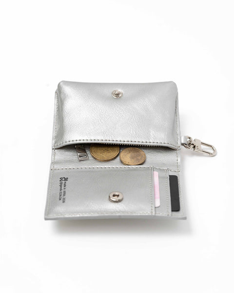 WALLET // SILVER
