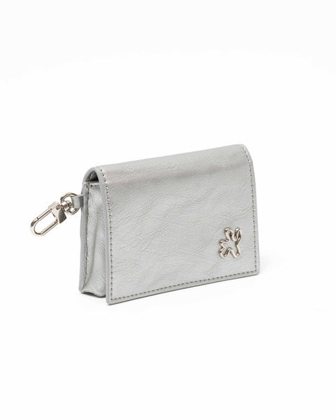 WALLET // SILVER